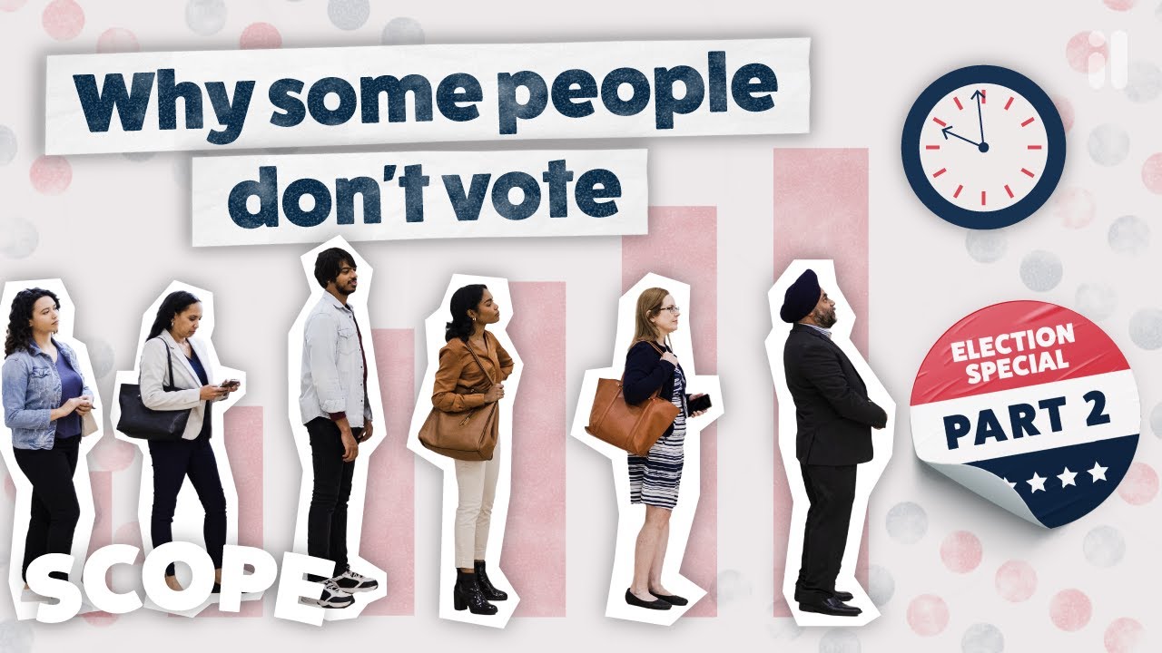 Is voting accessible? | Inside Election Day | Scope