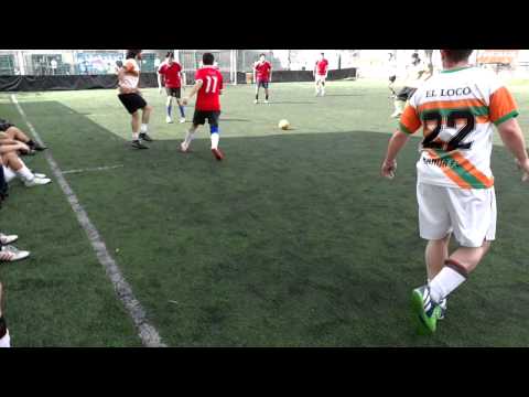 Manija FC vs Collas - 220815 - 1er tiempo - part 3