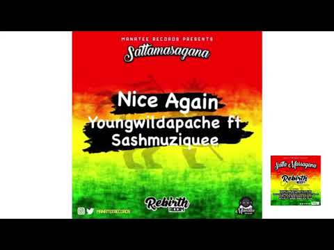 Youngwildapache ft Sashmuziquee - Nice Again