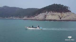 preview picture of video 'Mavic pro shot (매빅 프로 촬영) in Daemo island (대모도) by 강덕기 감독 Director Ducky Kang'
