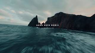 SZA - Good Days (KREAM Remix)