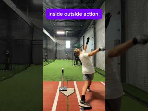 Thumbnail for Off-speed and Inside/Outside Pitch Hitting Drill
