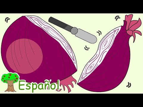 La Canción De Los Vegetales - ¡Vamos A Cortarlos! | Música Para Niños