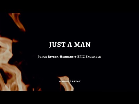 Jorge Rivera-Herrans & EPIC Ensemble | JUST A MAN | SUB ESPAÑOL / INGLÉS | From EPIC: THE MUSICAL