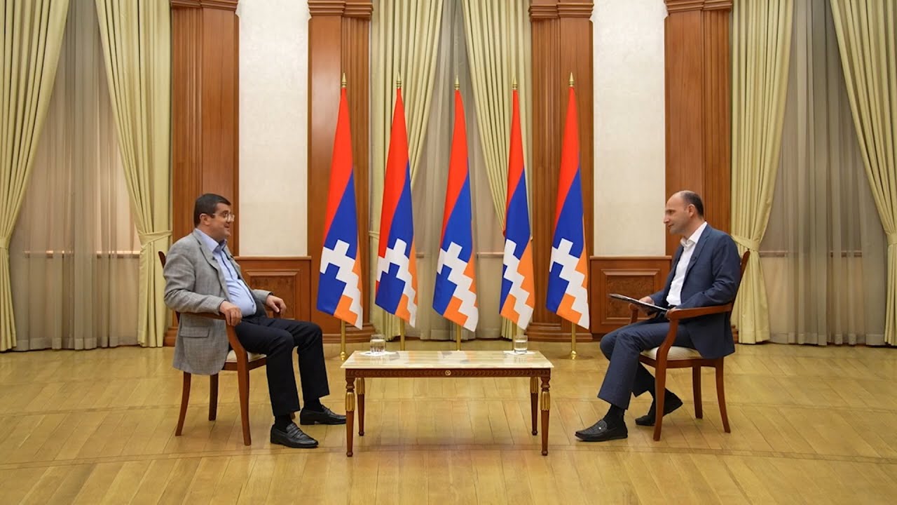 Բաքվի հետ պետք է խոսել. առանց ՌԴ Արցախի ապագան չենք պատկերացնում