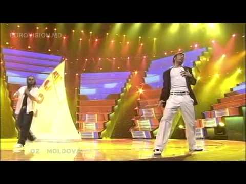 Arsenium & Natalia Gordeinko - LOCA (Moldova 2006)