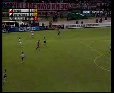 Mariano Closs - Ultimos minutos River - Botafogo