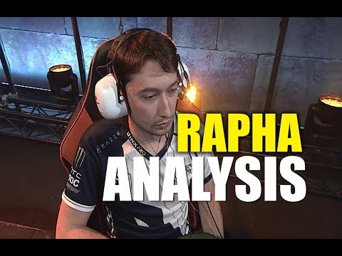Rapha reviewing Agent vs Rapha PGL Open 2018