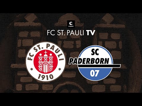 Im RE-LIVE: FC St. Pauli TV vor dem Heimspiel gegen SC Paderborn | Mit Sebastian Schachten
