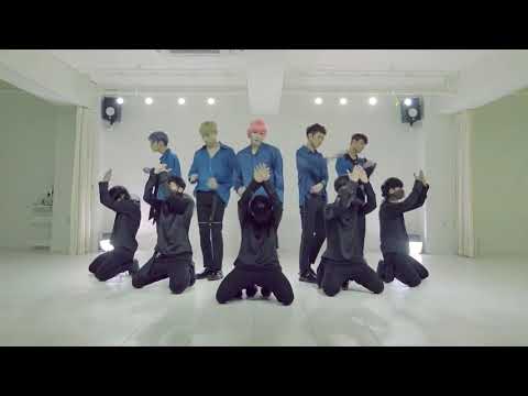 NU'EST (뉴이스트) - Love Paint Every (Afternoon) Dance Practice (Mirrored)