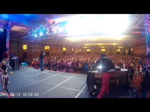 MR. VEGAS LIVE @ THE ORLANDO 2015 ZUMBA CONVENTION
