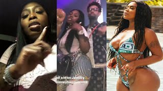 CHINESE KITTY DUMPED BY PnB ROCK