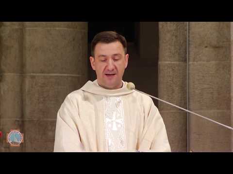 Exsultet - Orędzie Wielkanocne | ks. Piotr Przybysz | Wigilia Paschalna | Łódź 2020