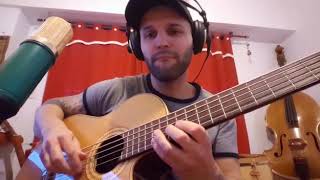 Video thumbnail for Test de nuestro Magma Transpositor Bass en manos de nuestro #EndorserMagma Flavio Romero by Magmastrings