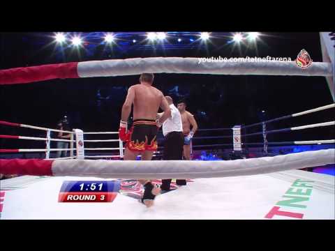 TATNEFT CUP | Vitaliy Nikiforov VS Duoli Chen