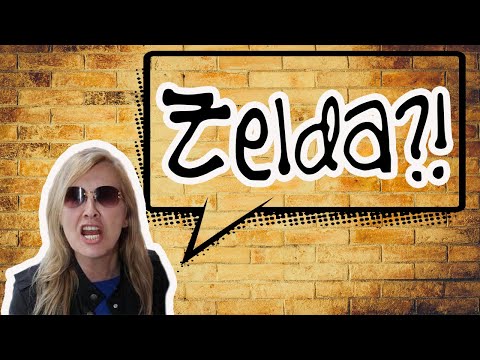 Chi è Zelda? Ve lo racconta Maurizia Paradiso