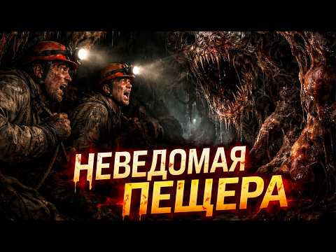 ГЛУБОКО ПОД ЗЕМЛЁЙ, В ТИШИНЕ ДРЕВНИХ ПОРОД - ИХ ЖДЁТ УЖАС!