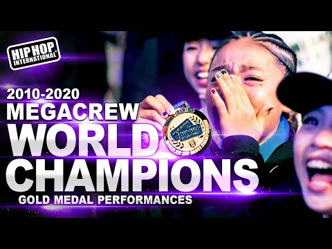 Kana-Boon! All Star - Japan at 2019 HHI World Finals (Gold Medalist MegaCrew Division)