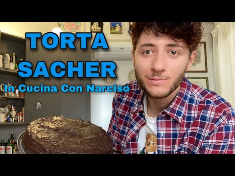 Sacher - Narciso in Cucina - Ricetta