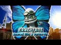 CrazyFrog danced like a butterfly.(蛙のように舞いーニョ ...