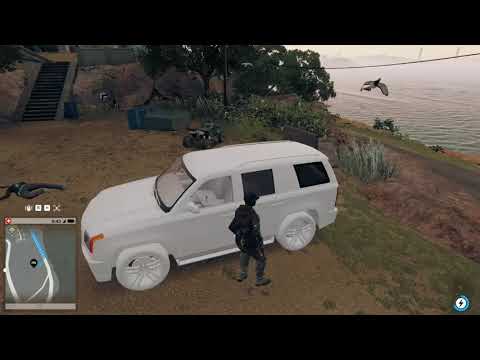 Watch Dogs 2 Playthrough w/ BendarBot! Pt 21