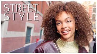 Download lagu What Are People Wearing in NYC? (Fall Outfits Street Style 2025) mp3
