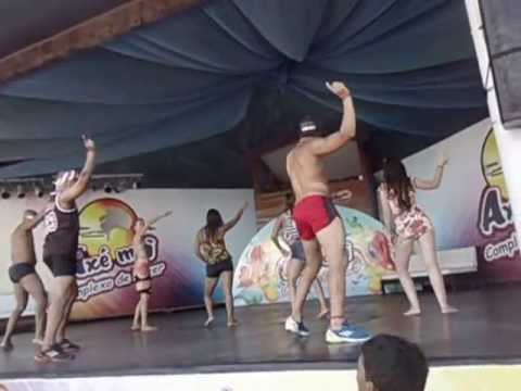 Mc Ralado - Axé Moi 2013