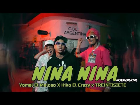 Yomel El Meloso X Kiko El Crazy x Instrumental de Dembow | TREINTISIETE  | type beat @Bryant LRVEVO