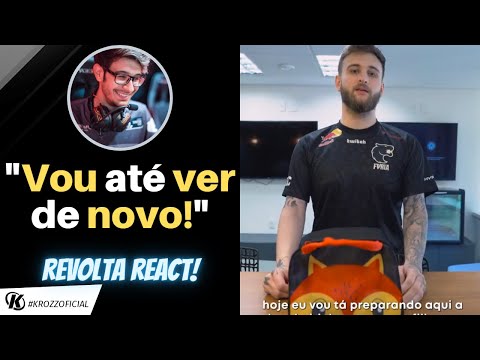 Ranger prepara lancheira pras crianças - Revolta React!