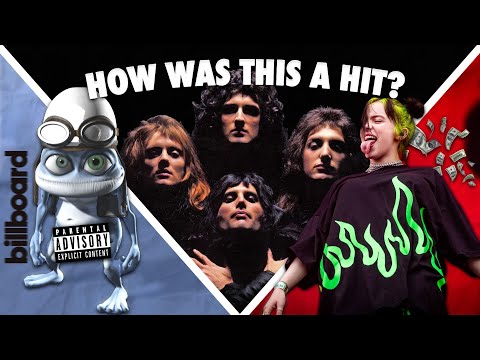 The WEIRDEST HIT SONGS Ever