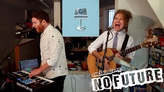 Enter Shikari - "Live Outside" (Acoustic Session) | No Future