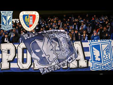 Doping Kibiców Kolejorza | Lech - Piast (15.02.2026)