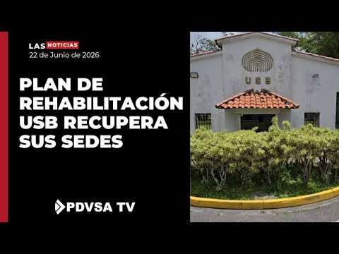 Avanza el plan para restaurar y recuperar las sedes de la Universidad USB