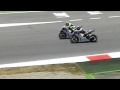 Rossi Owns Lorenzo In Catalunya !!!