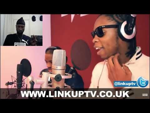 Krept & Konan Behind Barz #MYVIEWSTV Reaction