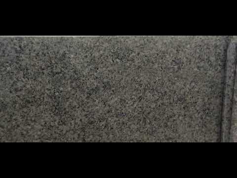 Green Granite Slab