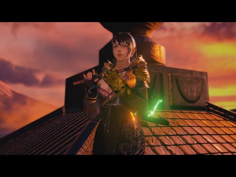 Kunimitsu Online Ranked Road to TGO #101 - Tekken 7