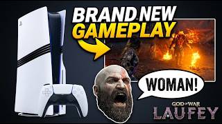 God of War Laufey SEXIST Gameplay Leak! PS5 Fans are MAD!
