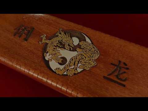 Saturn Magic -Master Dragon Sticks (Deluxe) by Hand Crafted Miracles - Trick