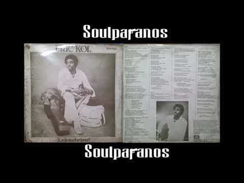 LP - ERIC KOL - My Precious Father - 1978  EMI