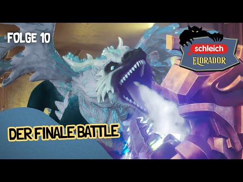 Der finale Battle | ELDRADOR® - Battle for the Super Crystal | Folge 10