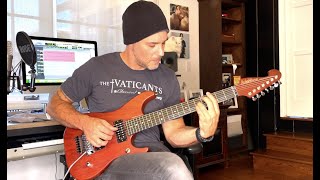 Video thumbnail for Washburn N7 by THE VATICANTS