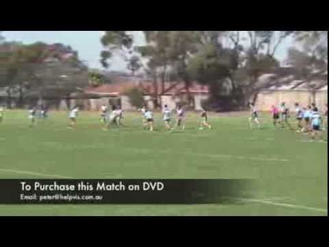VIDEO: 2014 Victorian Rugby League Under 18 Preliminary Final