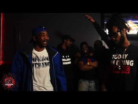 Boogie Da Goon vs Dr. Kas