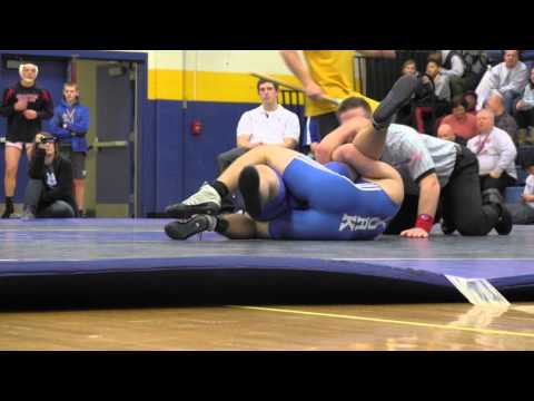 Zack Z  170 Mathews Tournament