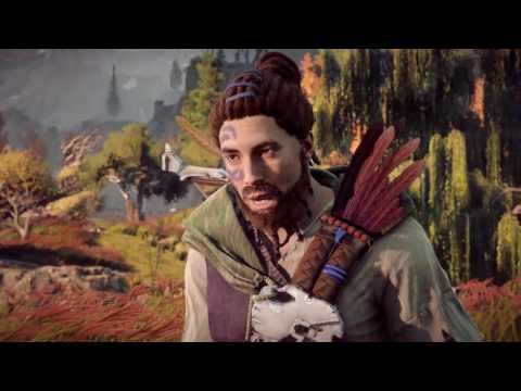 Horizon: Zero Dawn - E3 Gameplay Trailer