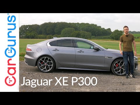 Jaguar XE P300 (2019) Review: A true sports saloon | CarGurus UK