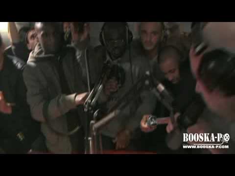 Freestyle Sinik Ft. Six Coups MC & Cifack (HD)