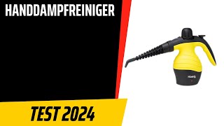 TOP–7. Die besten Handdampfreiniger. Test & Vergleich 2024 | Deutsch