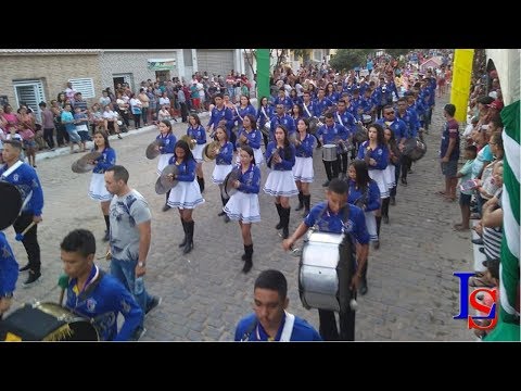 Desfile Cívico Estudantil de Casserengue 2018 - Completo
